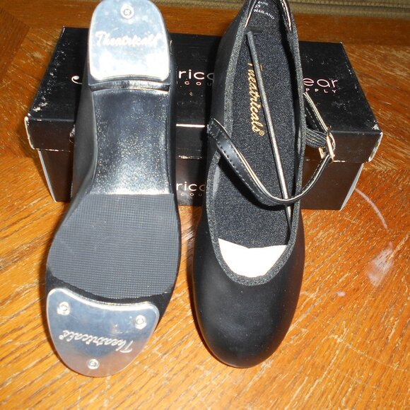 Tap Shoes- Child Sizes-New in Box - Picture 1 of 1